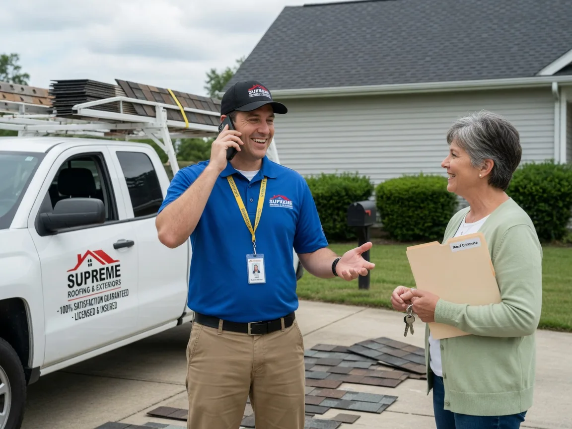 Roof Replacement Mellott, IN FAQs